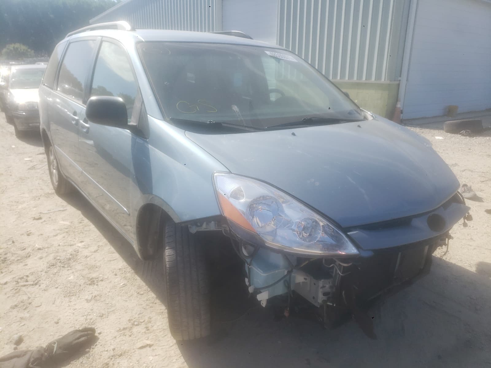 2006 Toyota Sienna