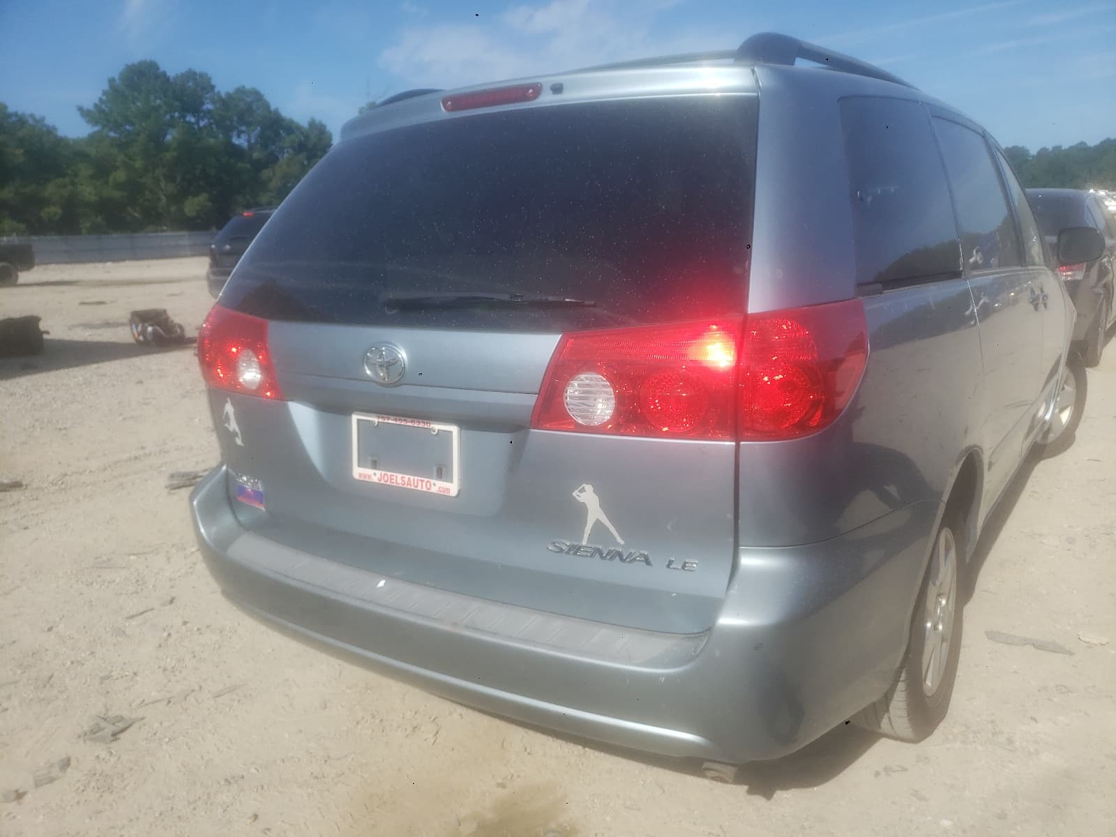 2006 Toyota Sienna 4