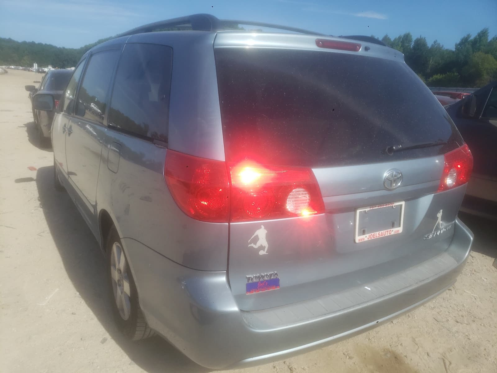2006 Toyota Sienna 3