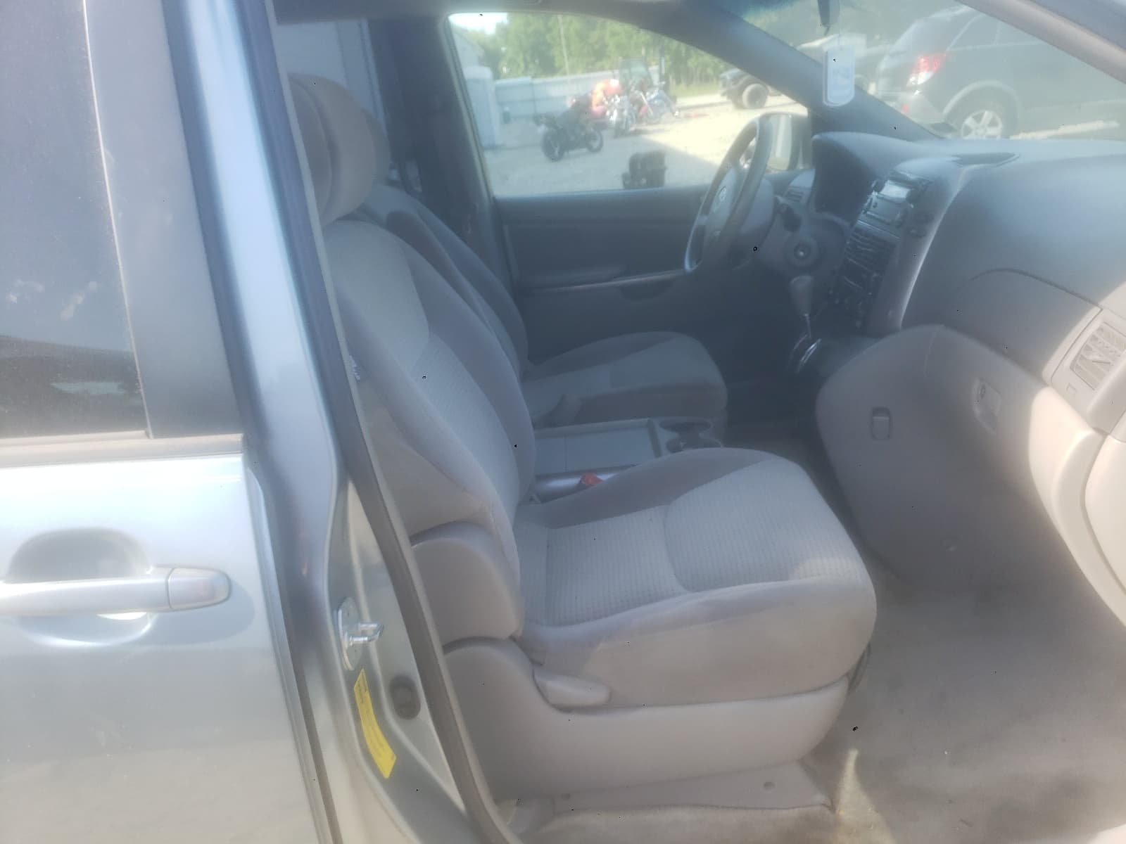 2006 Toyota Sienna 5