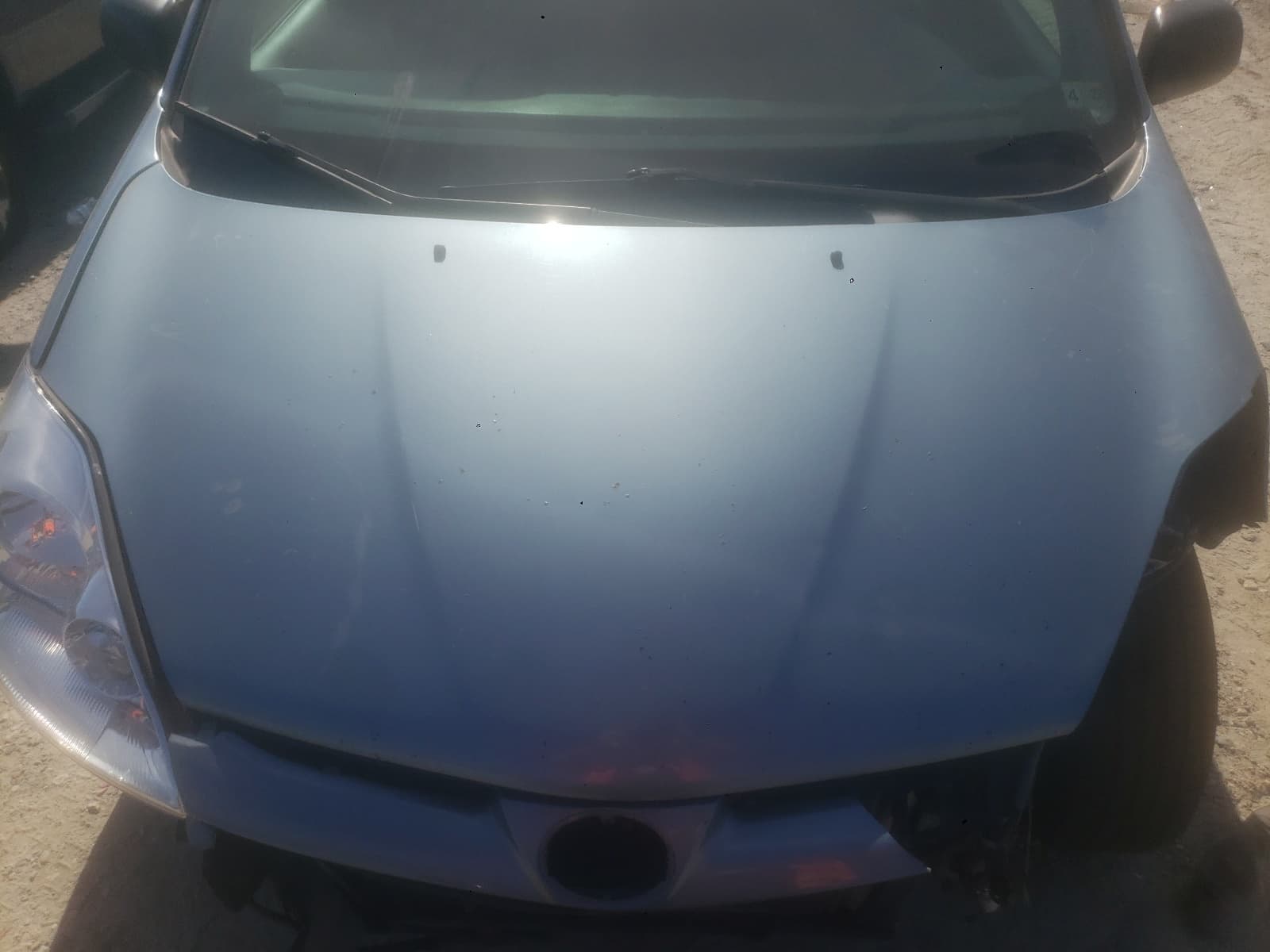 2006 Toyota Sienna 7