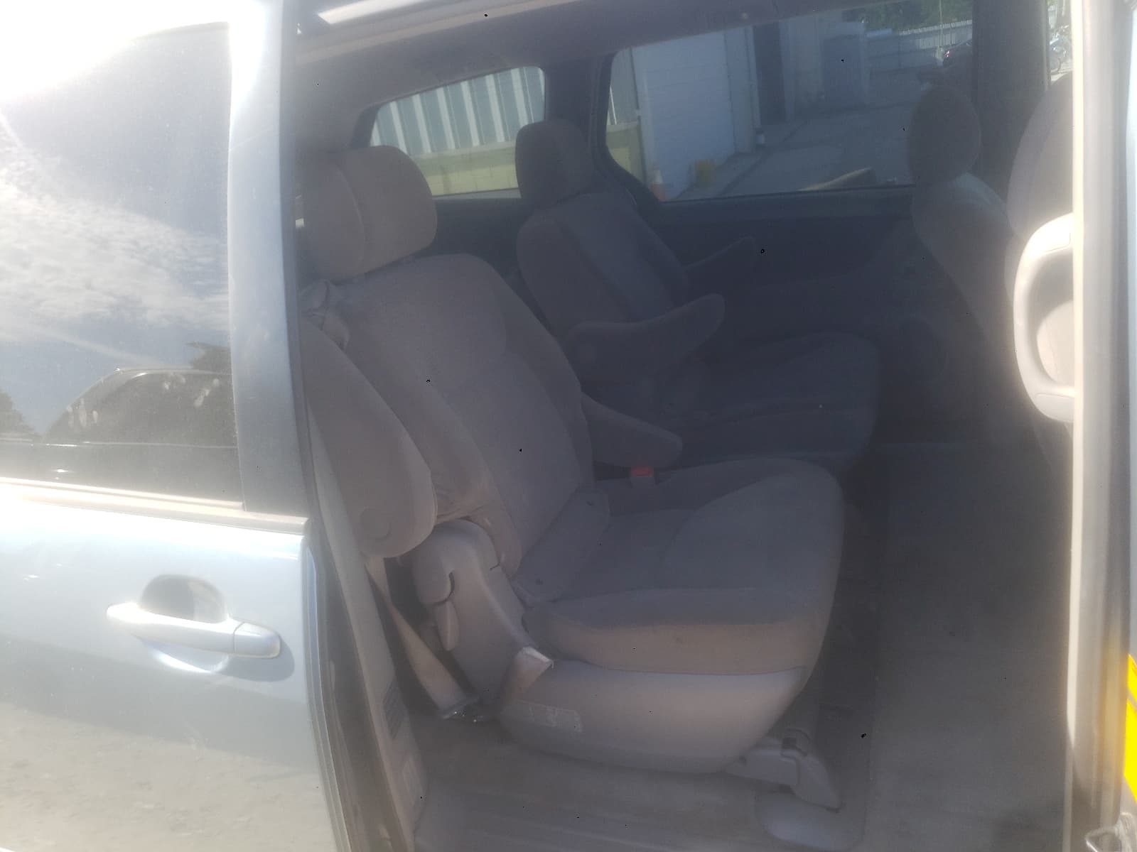2006 Toyota Sienna 6