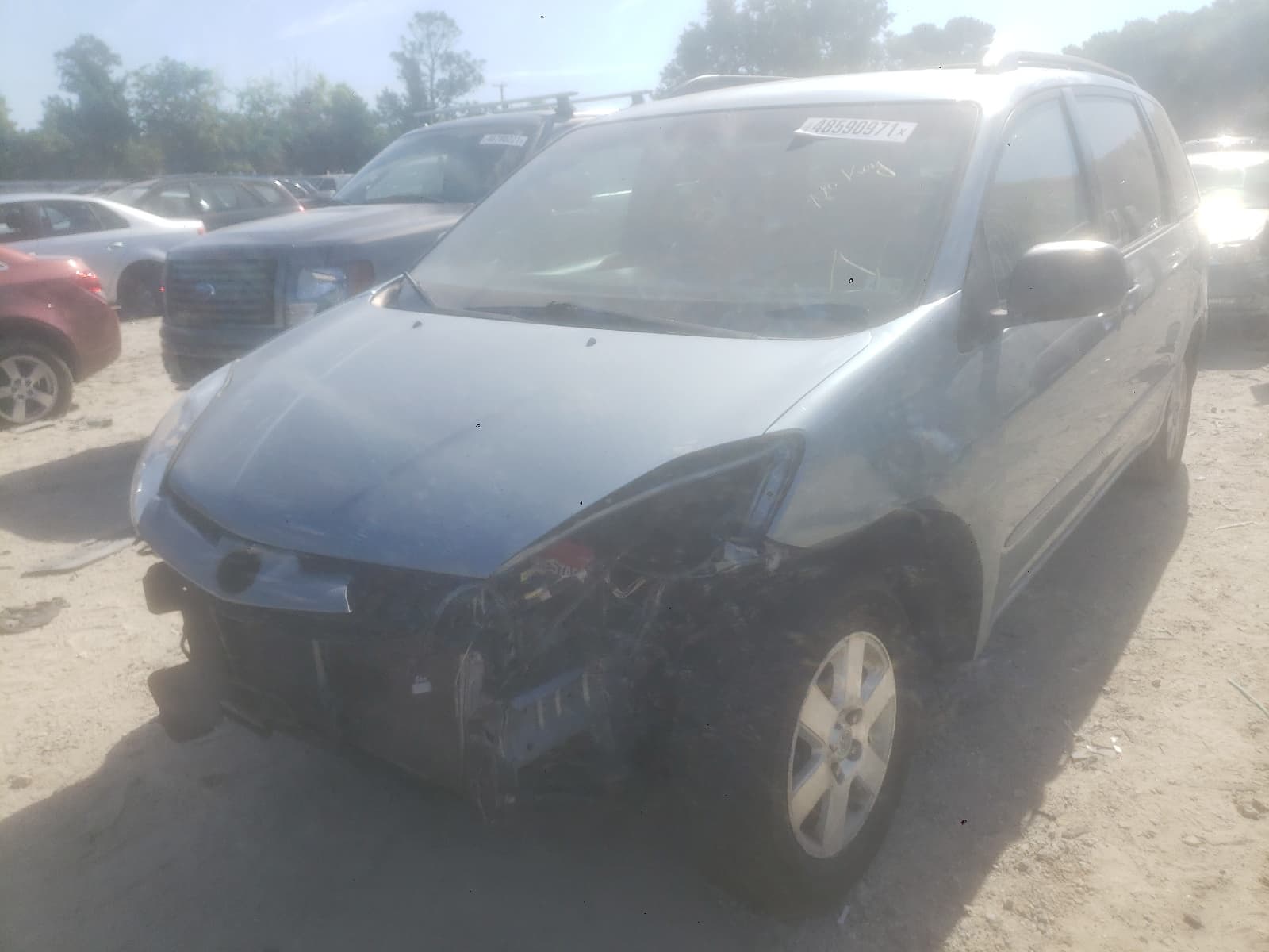 2006 Toyota Sienna 2