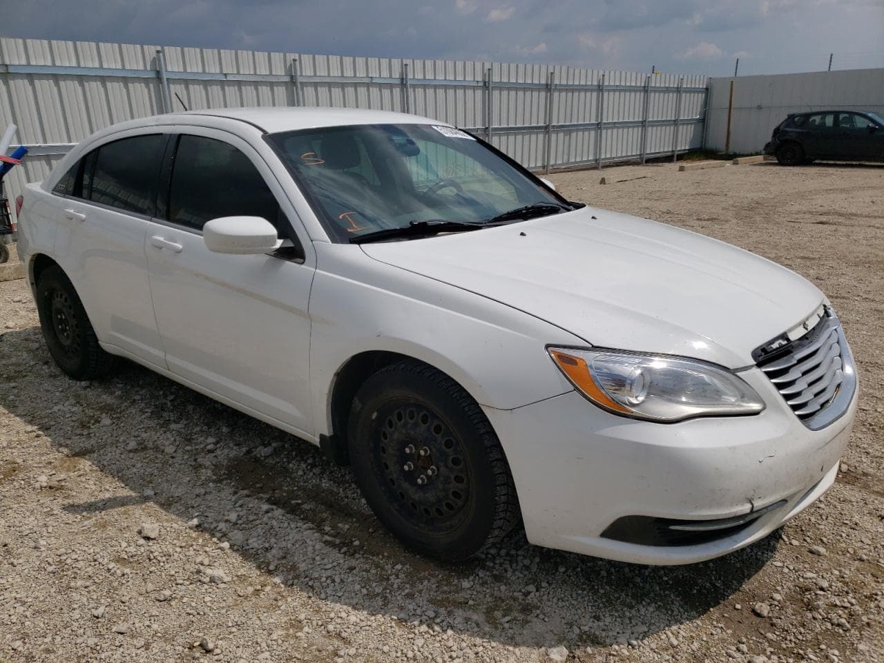 2013 Chrysler 200