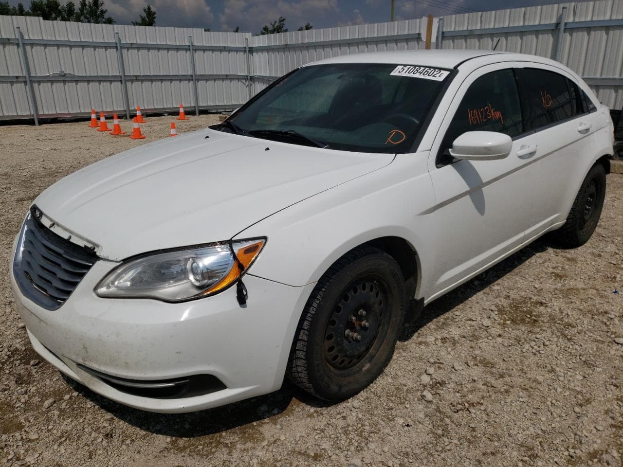 2013 Chrysler 200 2