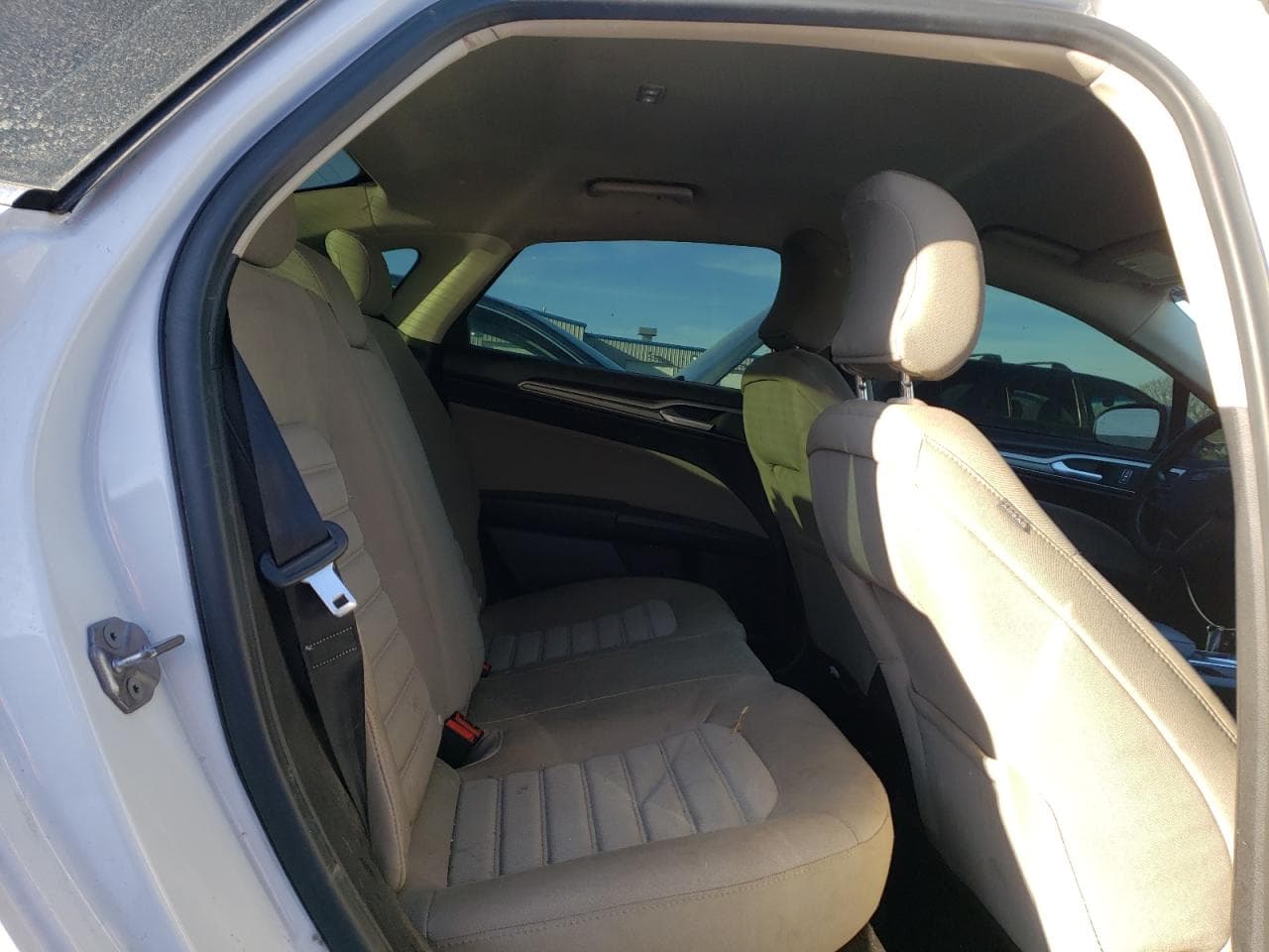 2019 Ford Fusion 10