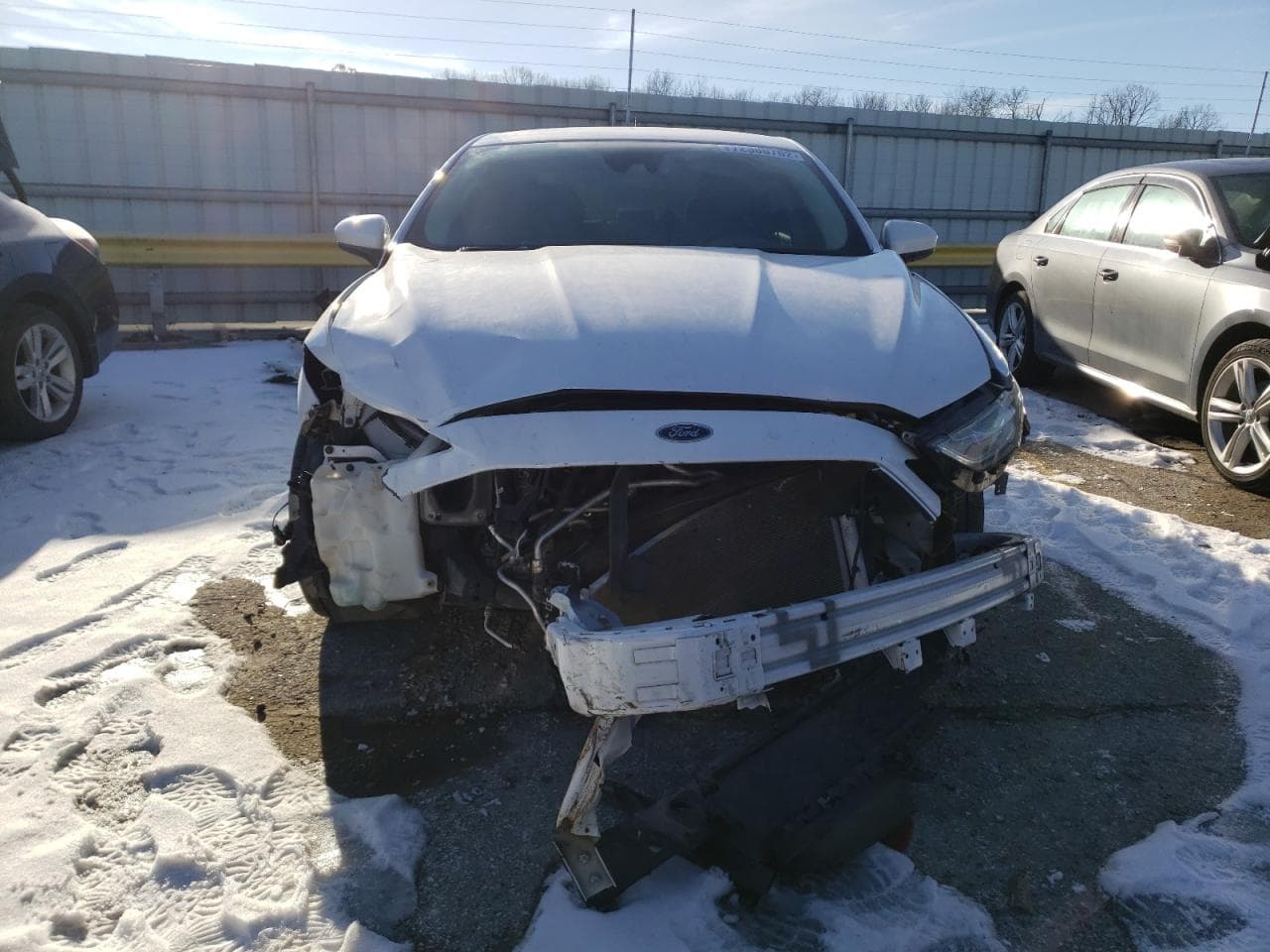 2019 Ford Fusion 5