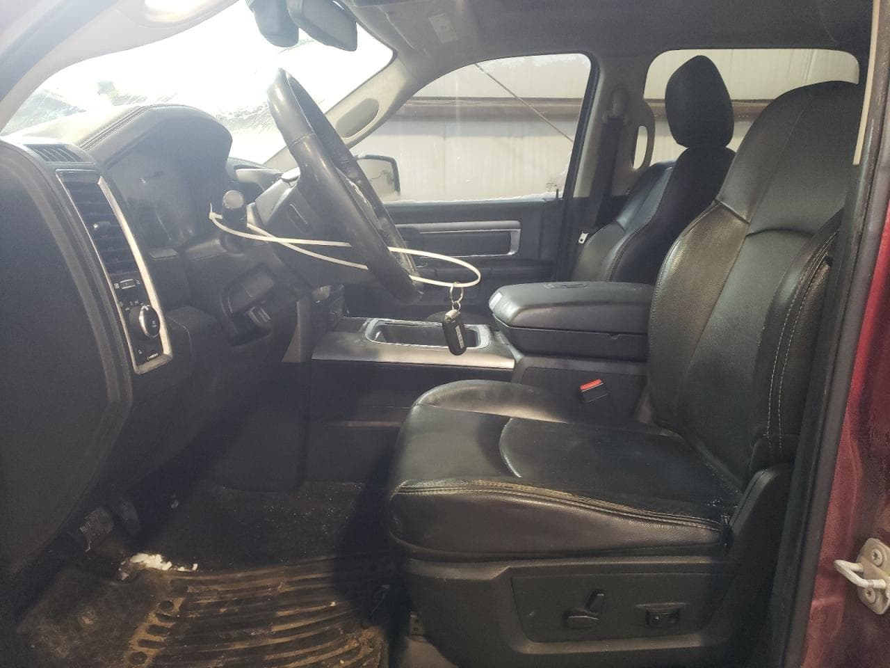 2017 RAM 1500 7