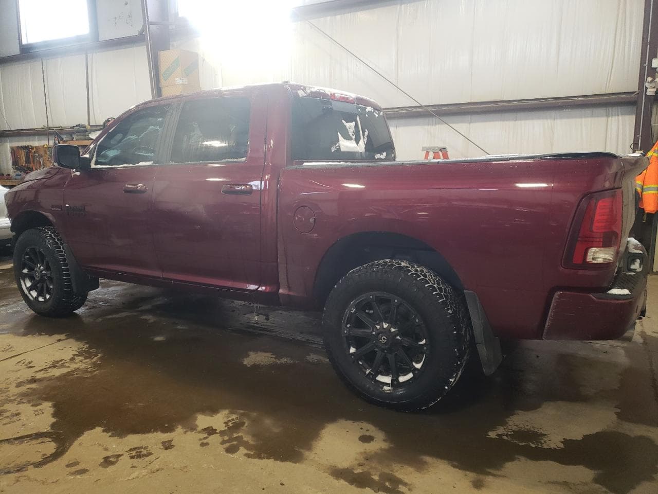 2017 RAM 1500 2