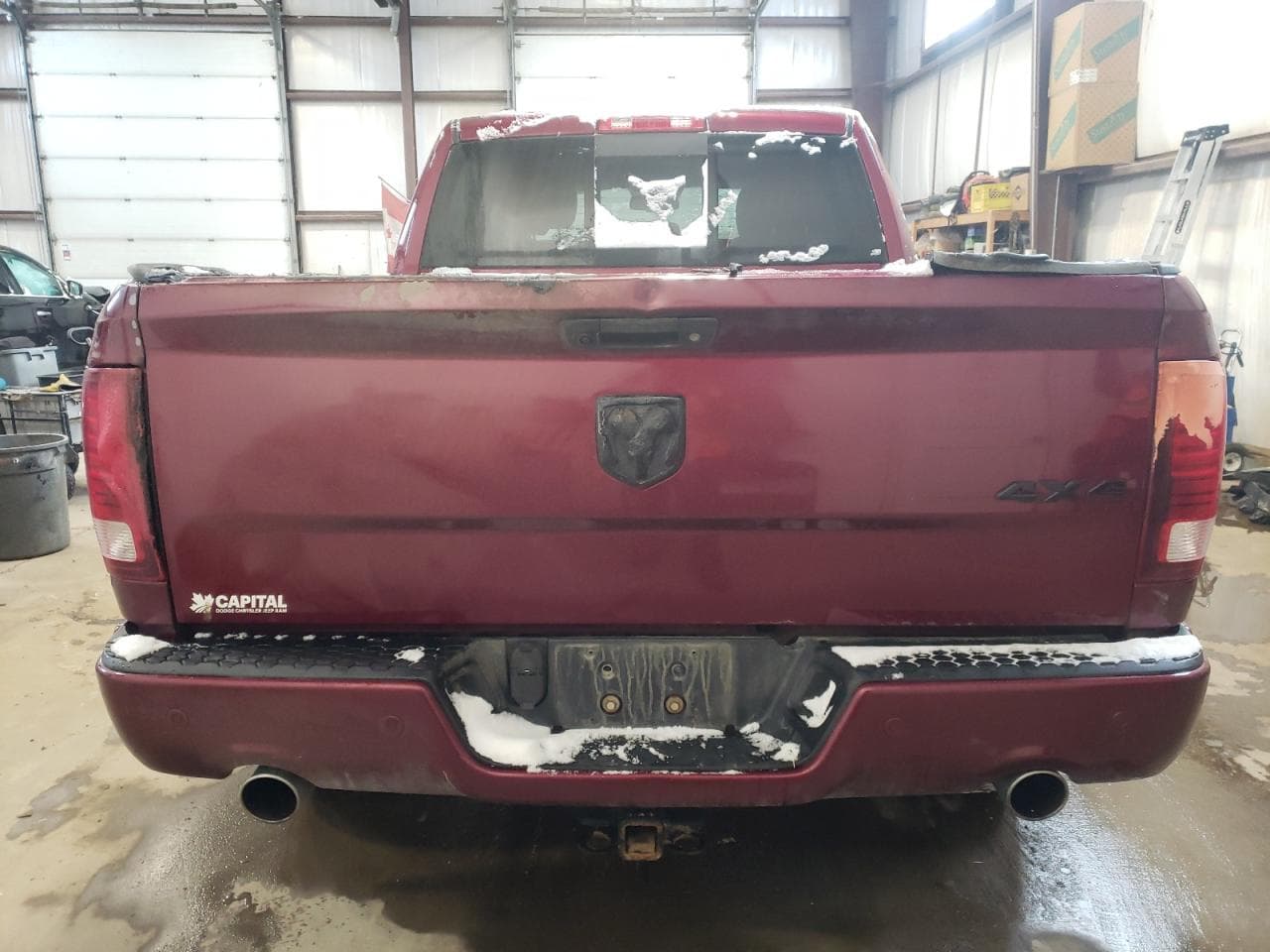 2017 RAM 1500 6