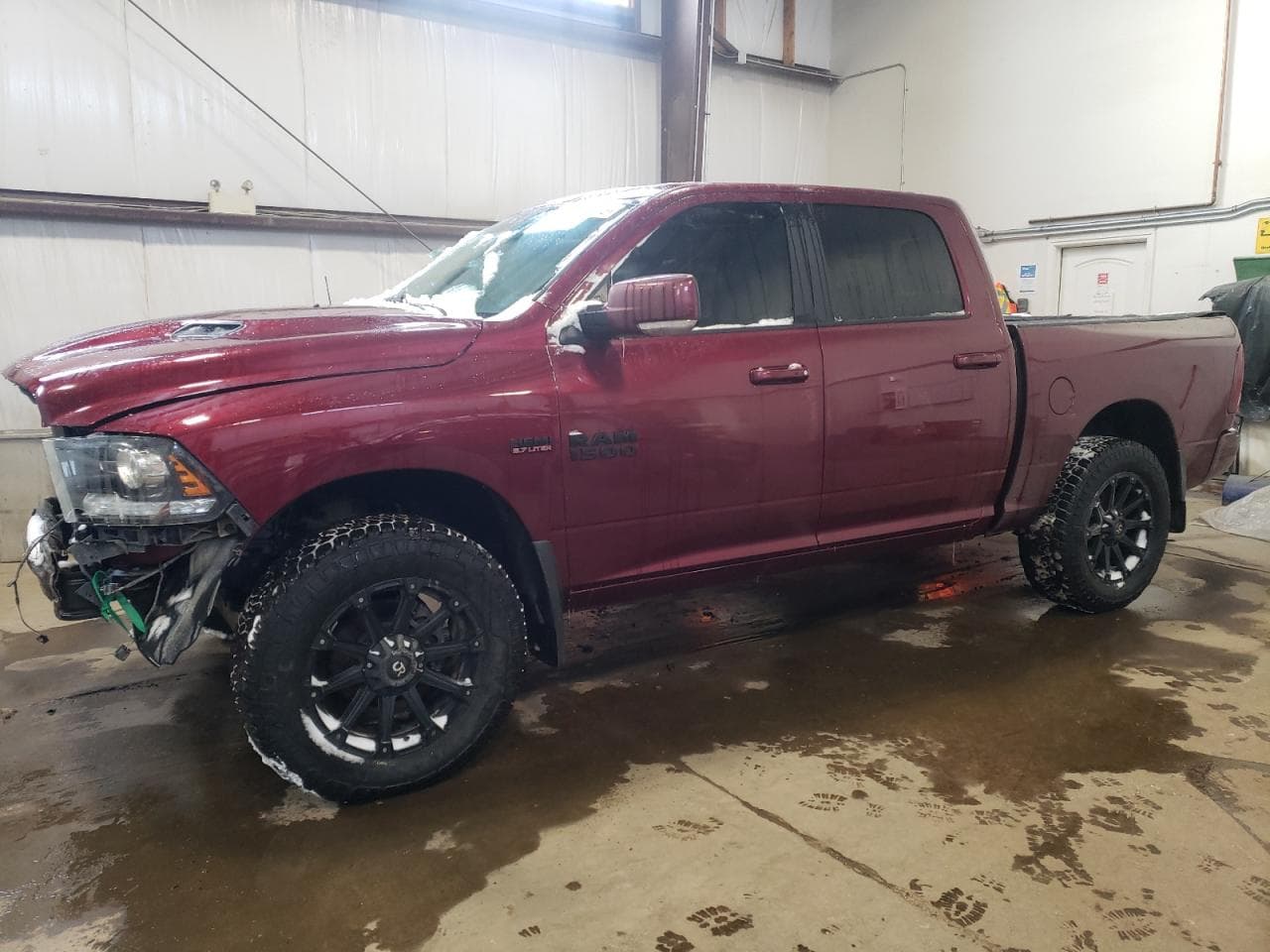 2017 RAM 1500