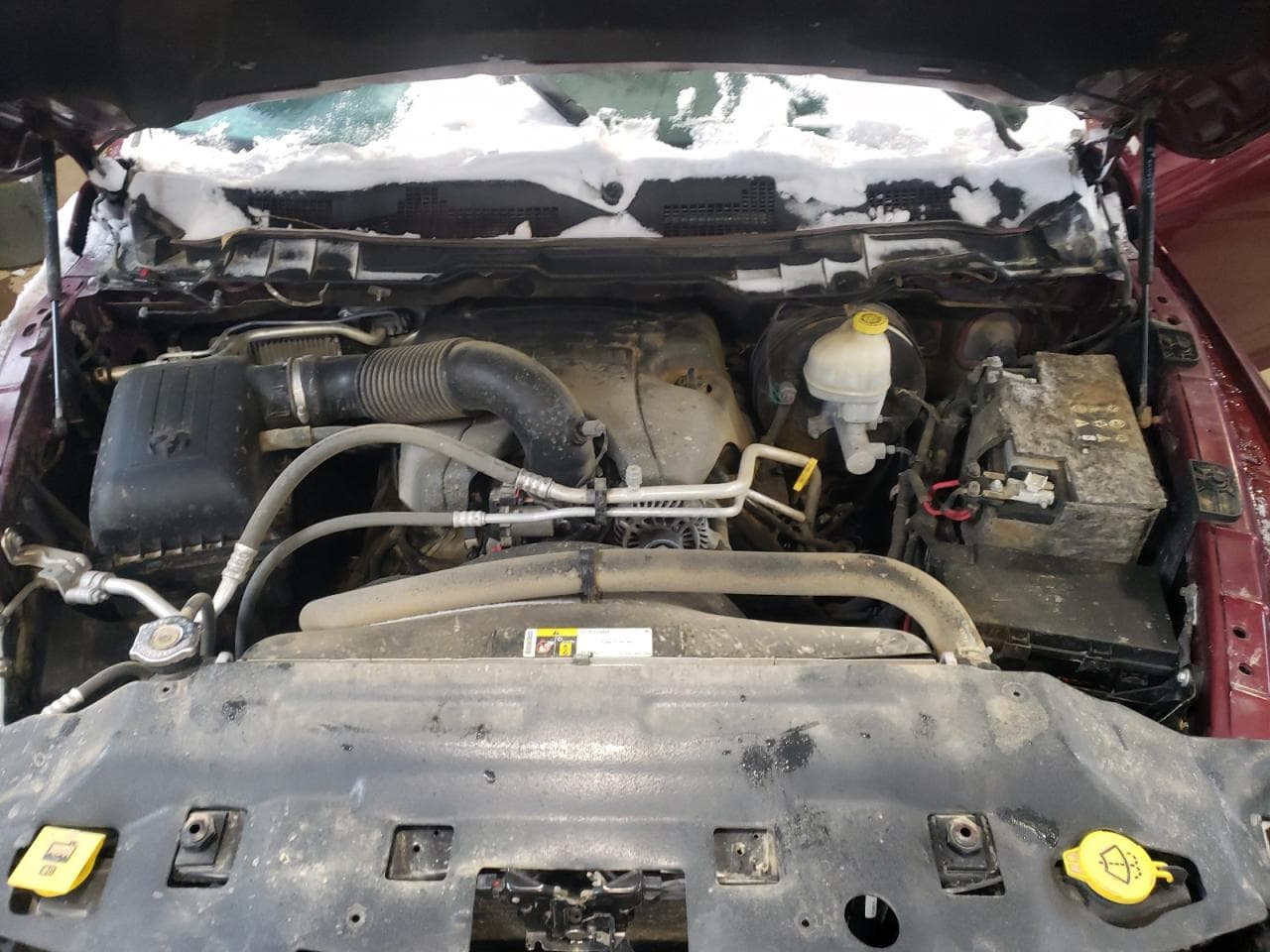 2017 RAM 1500 11