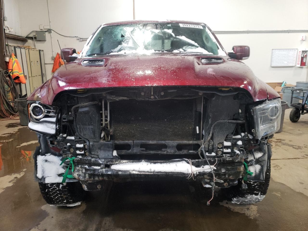 2017 RAM 1500 5