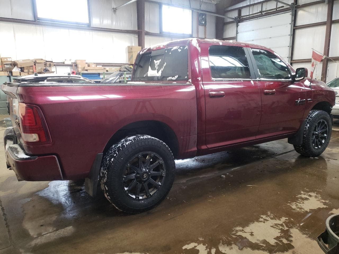2017 RAM 1500 3