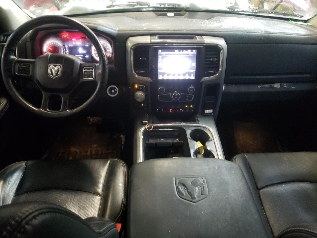 2017 RAM 1500 8
