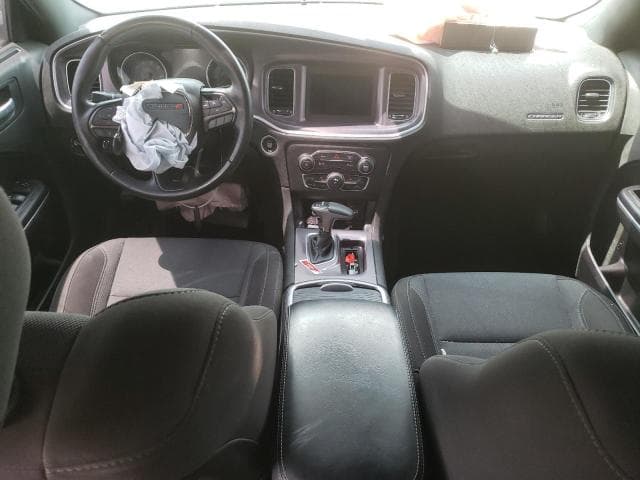 2019 Dodge Charger 8