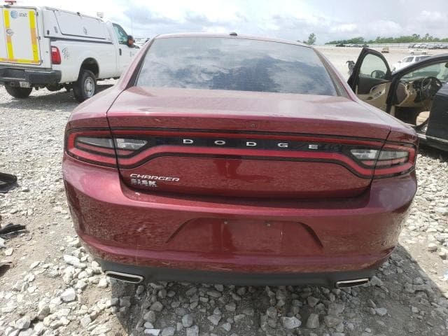 2019 Dodge Charger 6
