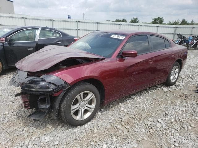 2019 Dodge Charger