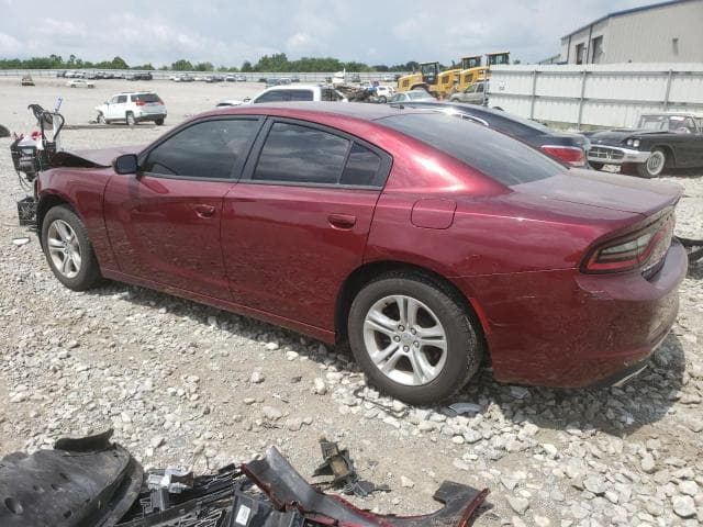 2019 Dodge Charger 2