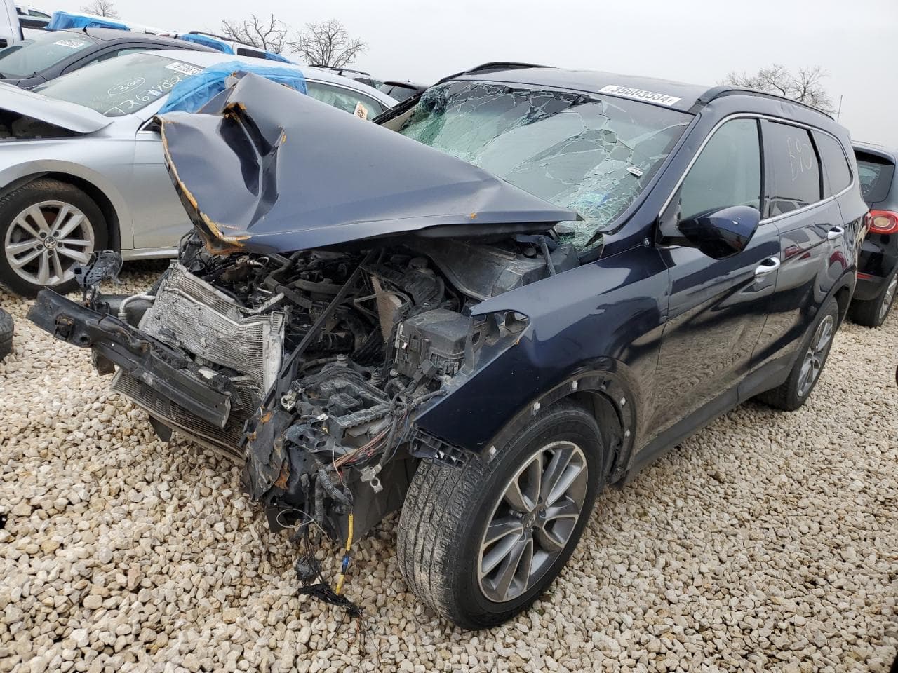 2017 Hyundai Santa Fe