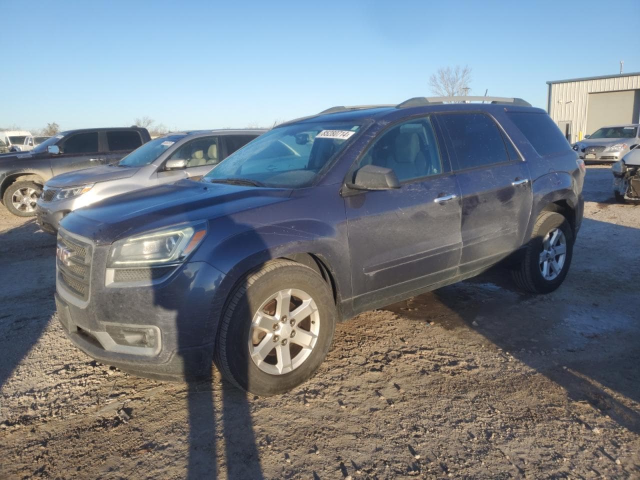 2014 GMC Acadia