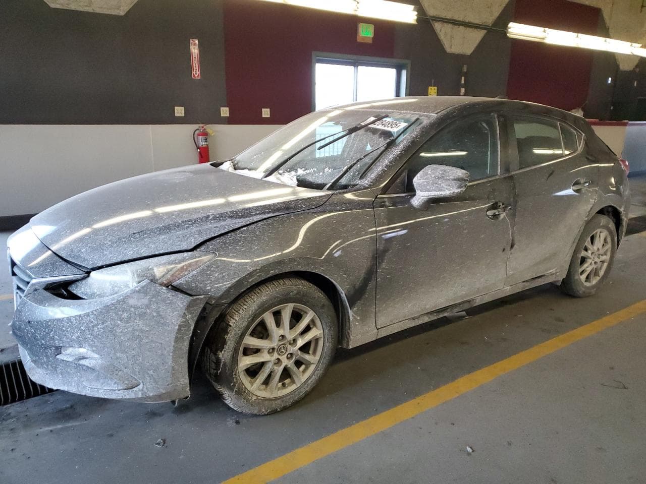 2014 Mazda 3