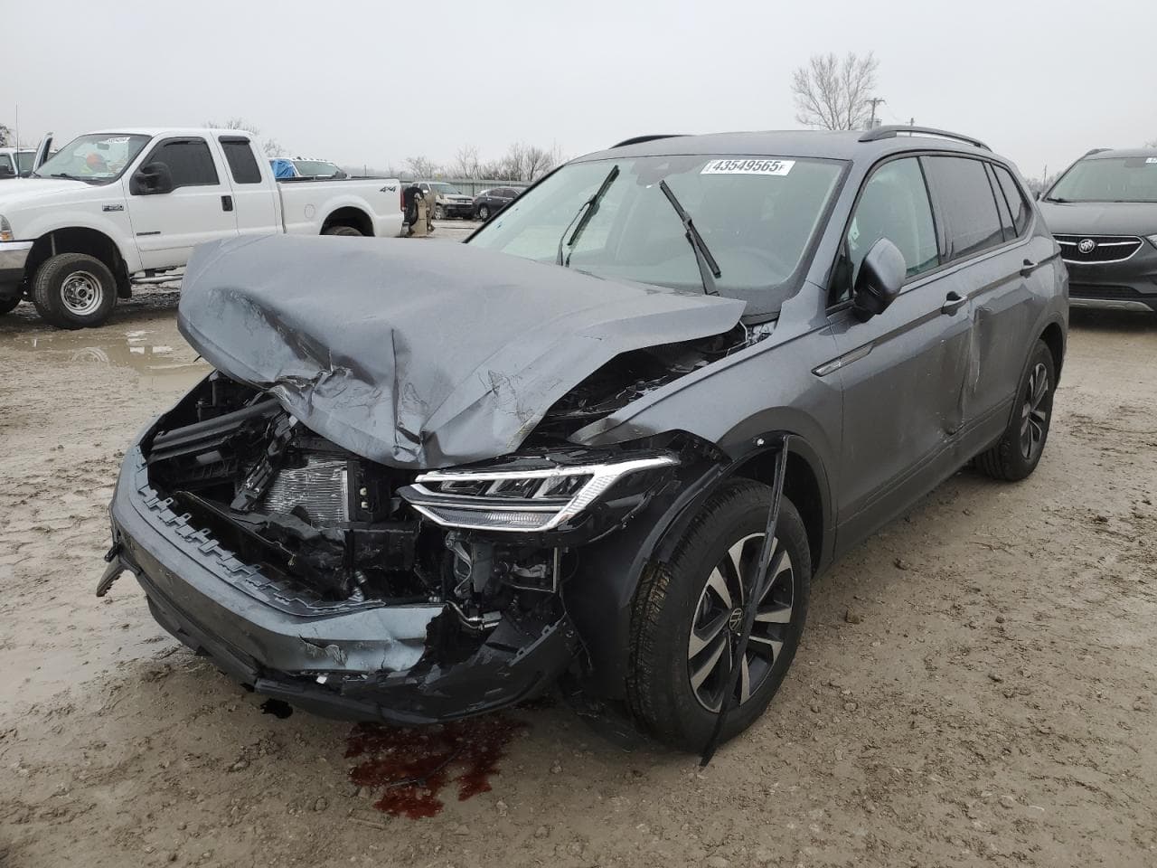 2024 Volkswagen Tiguan