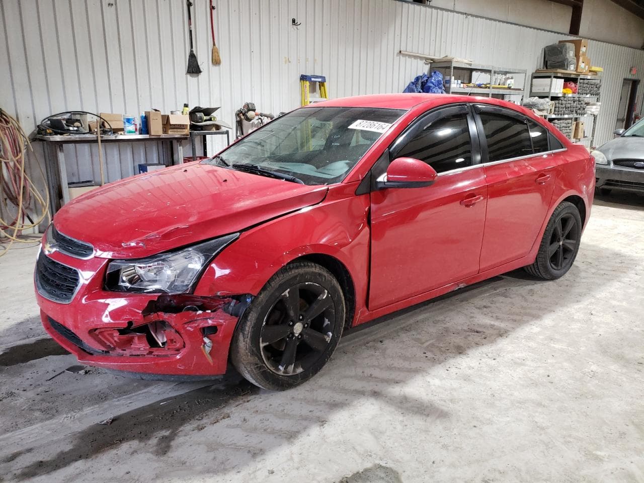 2015 Chevrolet Cruze