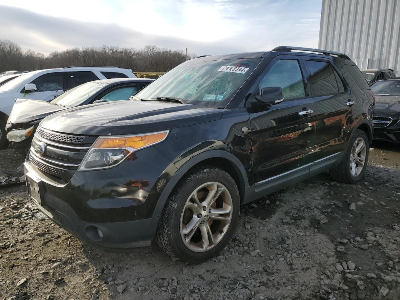 2013 Ford Explorer