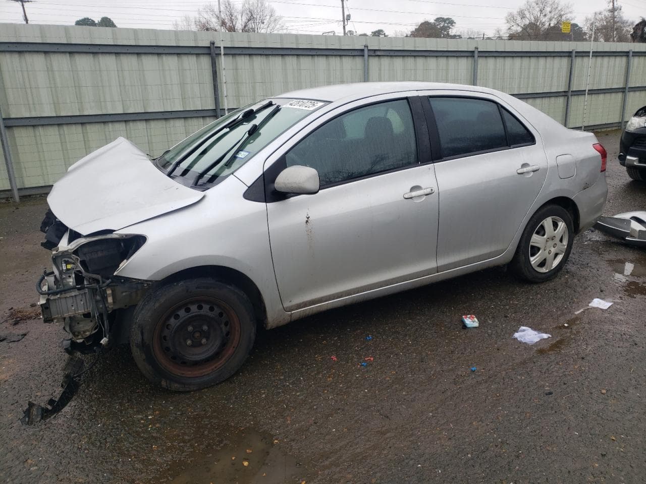 2008 Toyota Yaris
