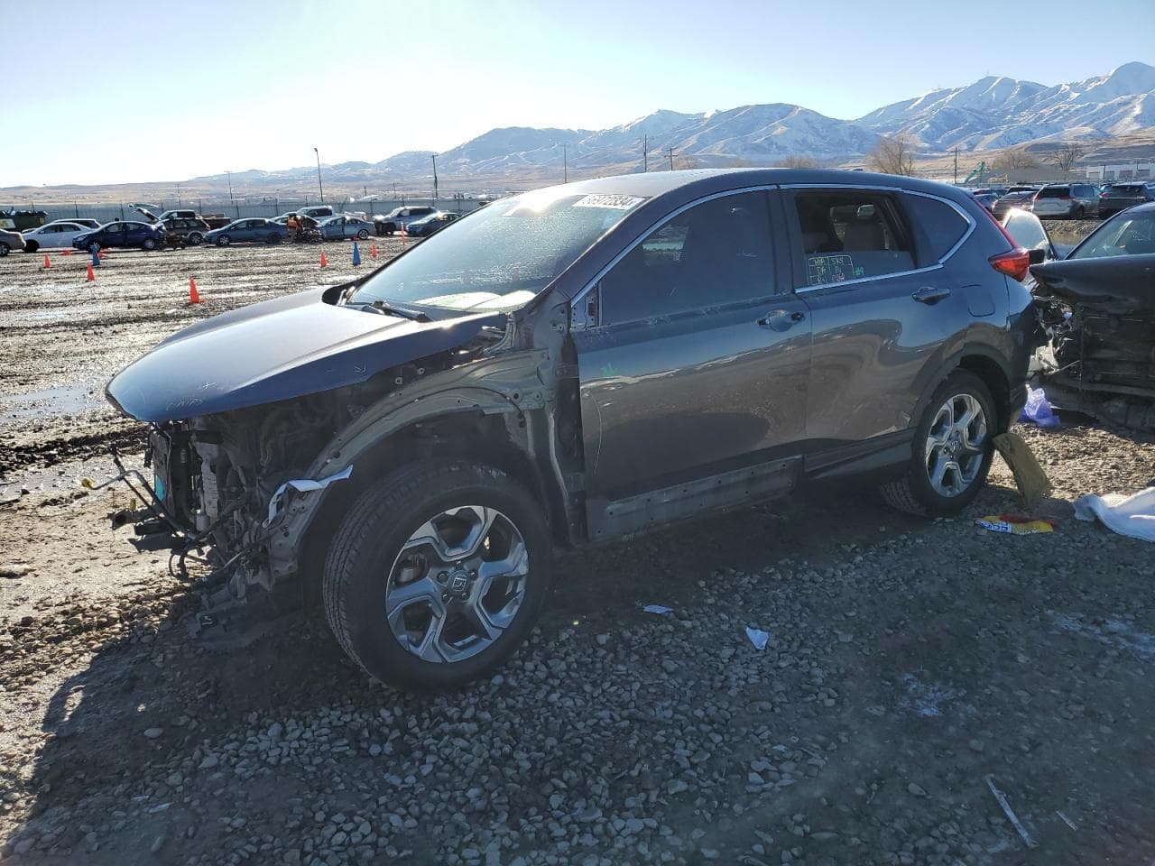 2017 Honda CR-V