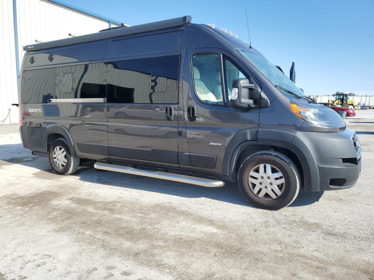 2021 RAM ProMaster City