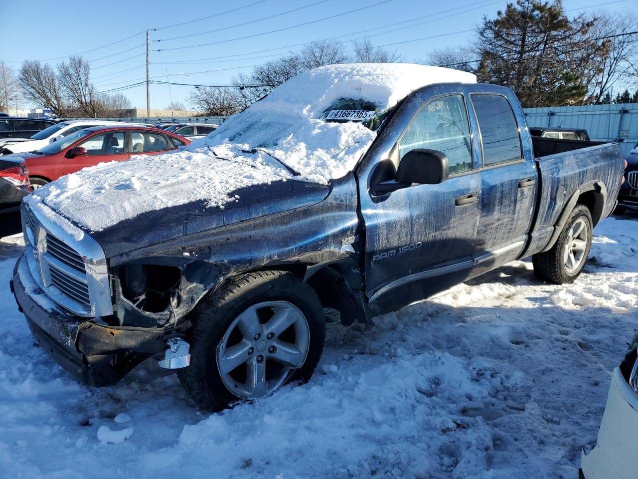 2007 Dodge RAM