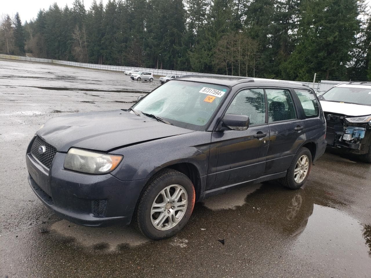 2008 Subaru Forester