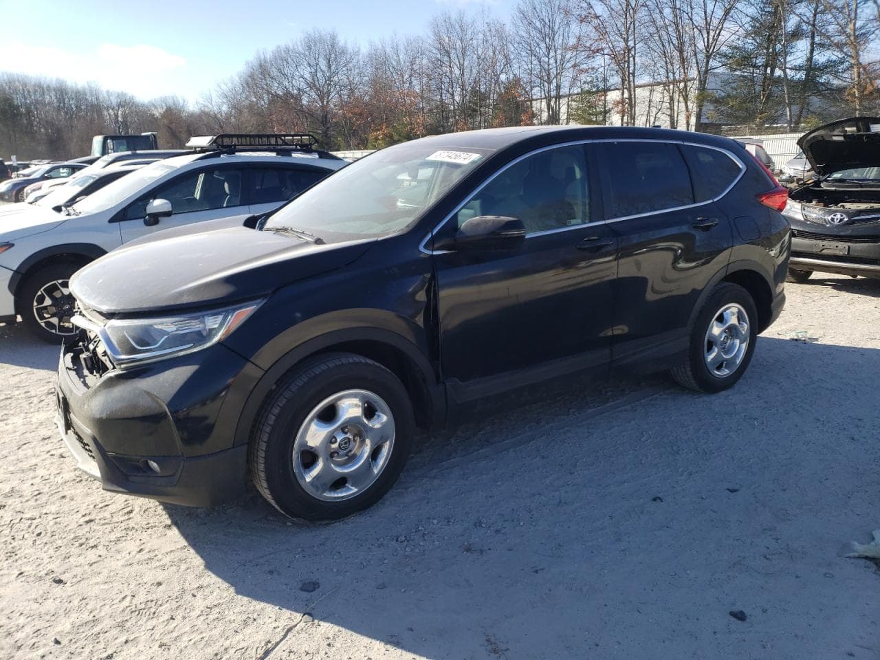 2019 Honda CR-V