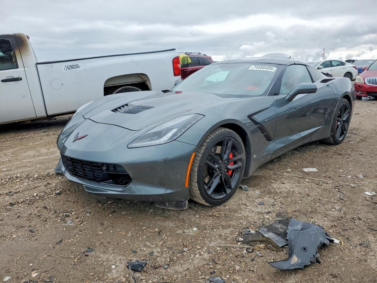 2016 Chevrolet Corvette