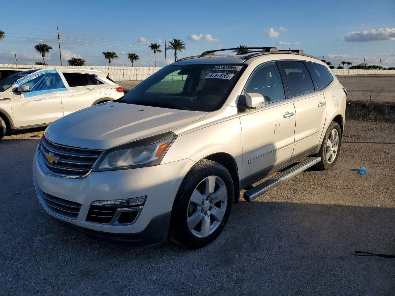 2015 Chevrolet Traverse