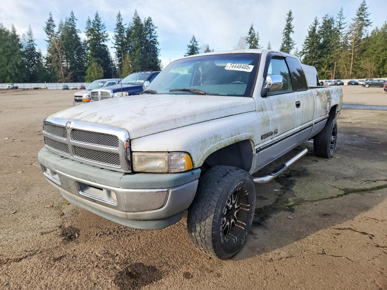 1997 Dodge RAM