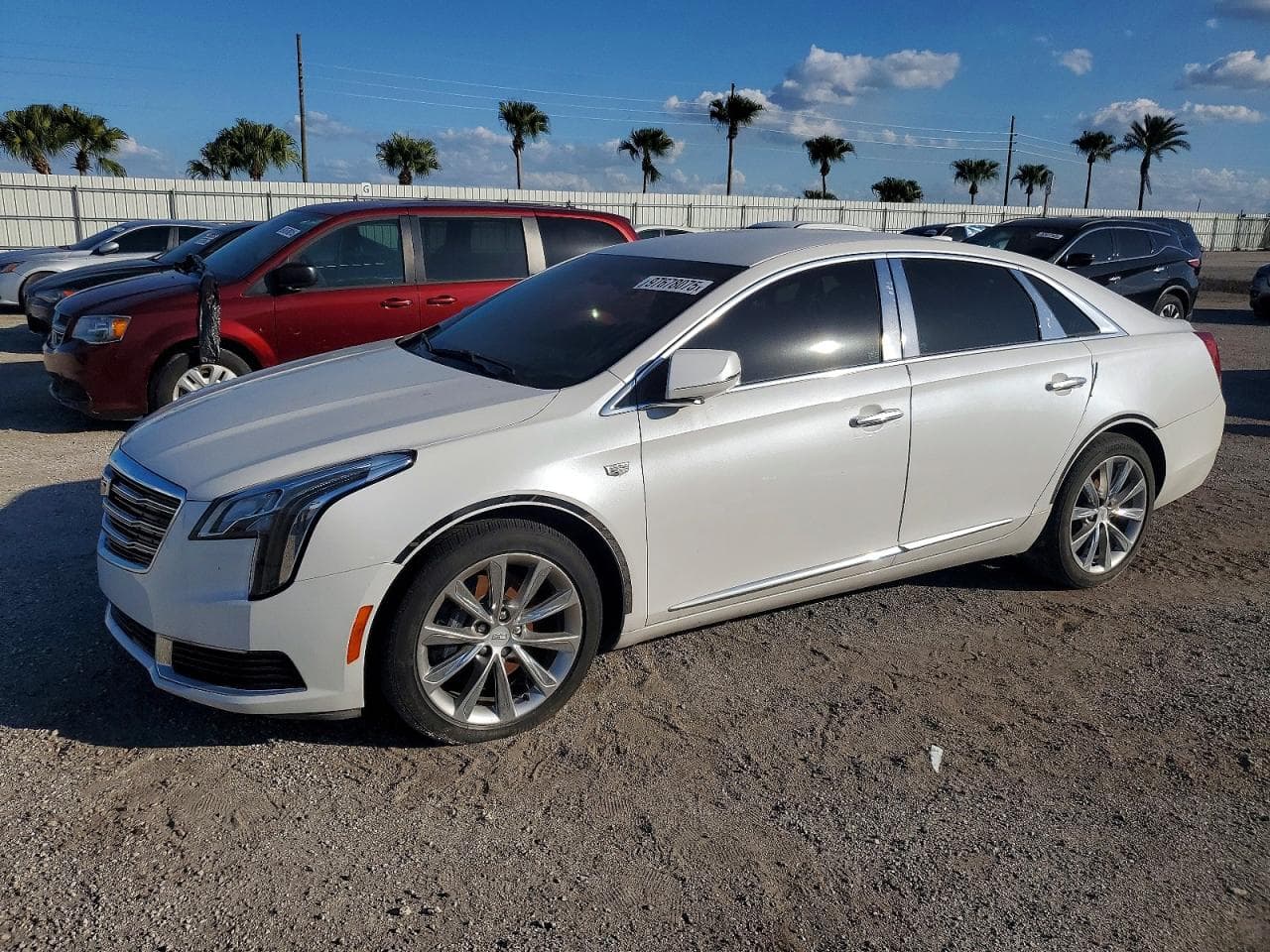 2018 Cadillac XTS