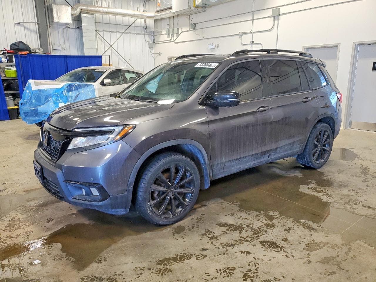 2019 Honda Passport