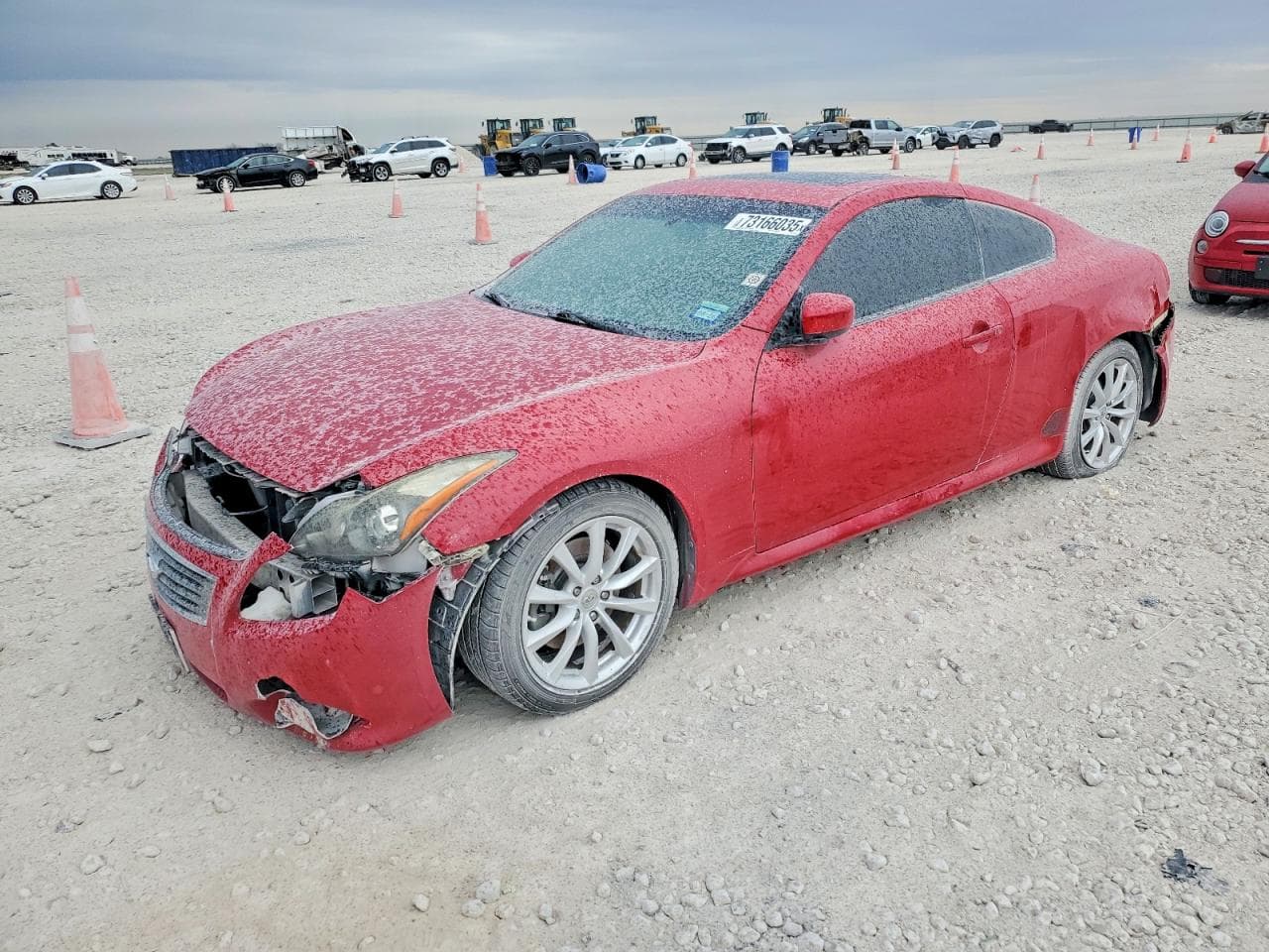 2012 Infiniti G