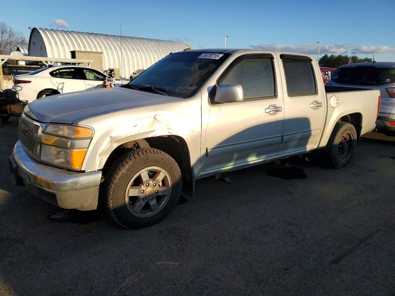 2010 GMC Canyon