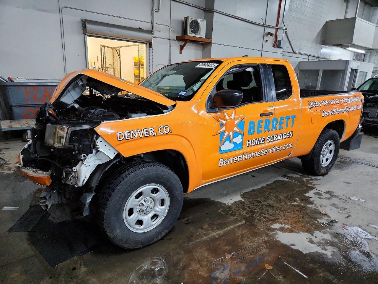 2024 Nissan Navara (Frontier)
