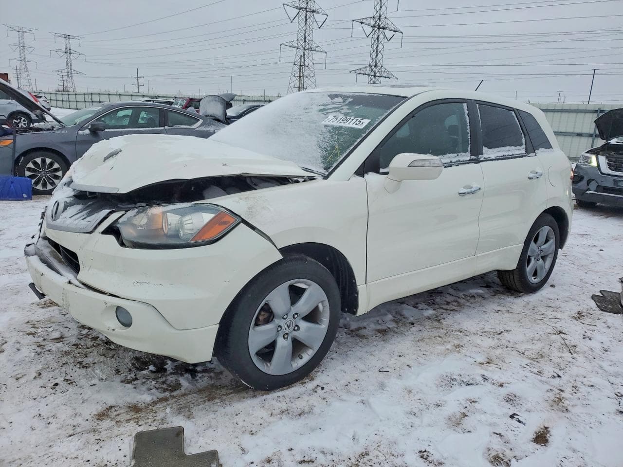 2009 Acura RDX