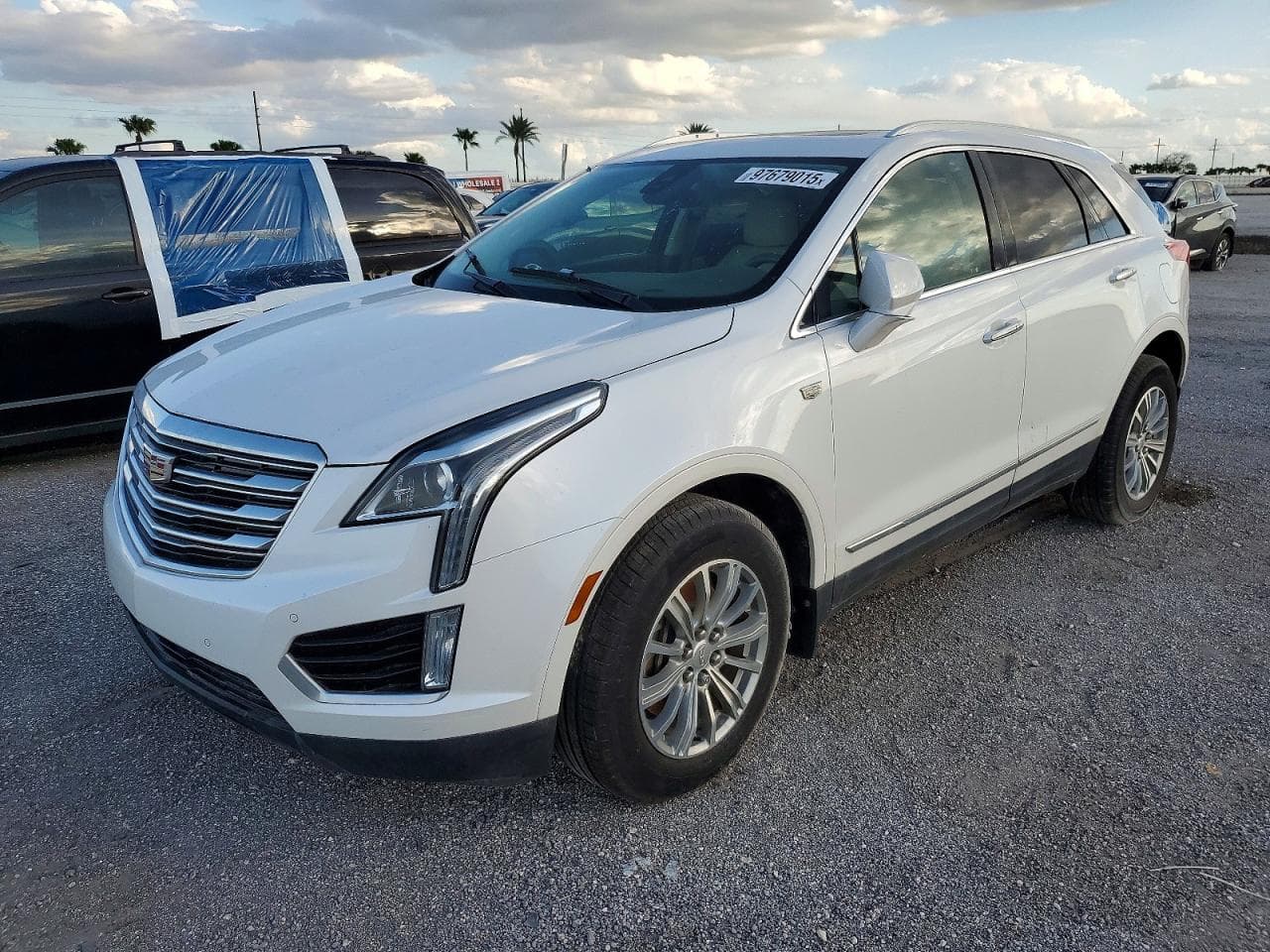 2019 Cadillac XT5