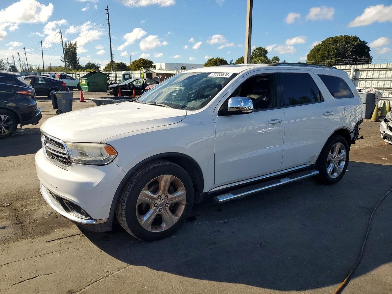 2014 Dodge Durango