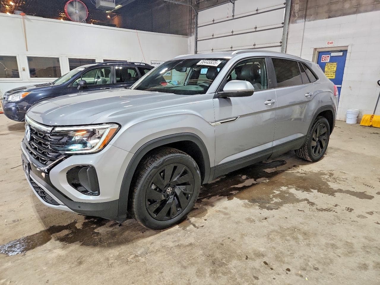 2024 Volkswagen Atlas
