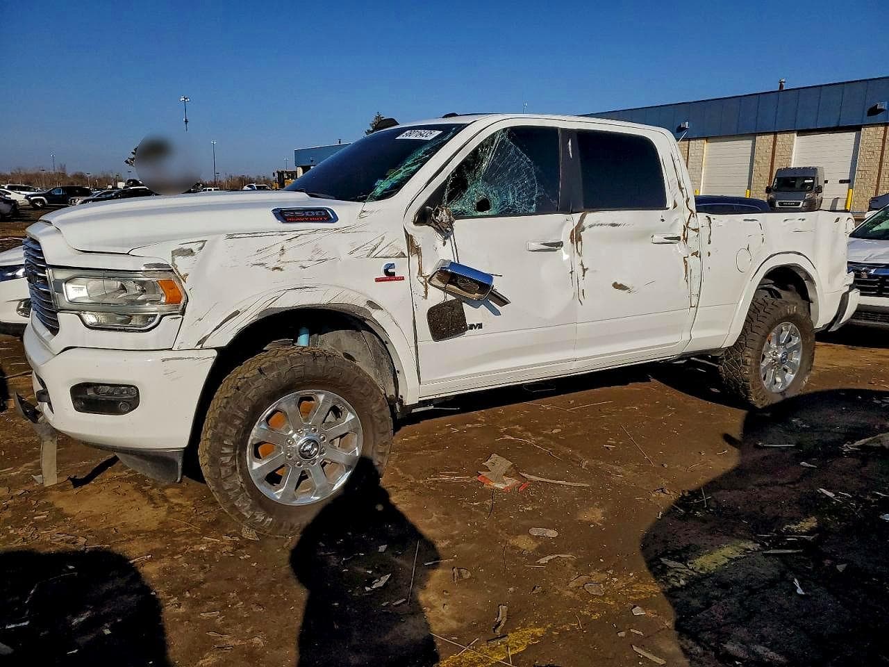 2019 RAM 2500