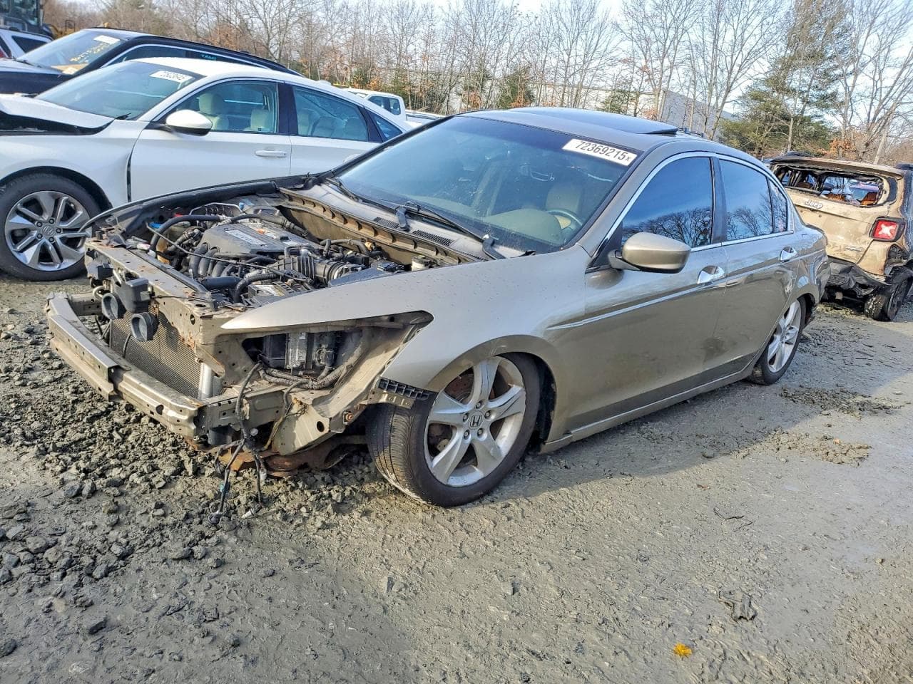 2008 Honda Accord