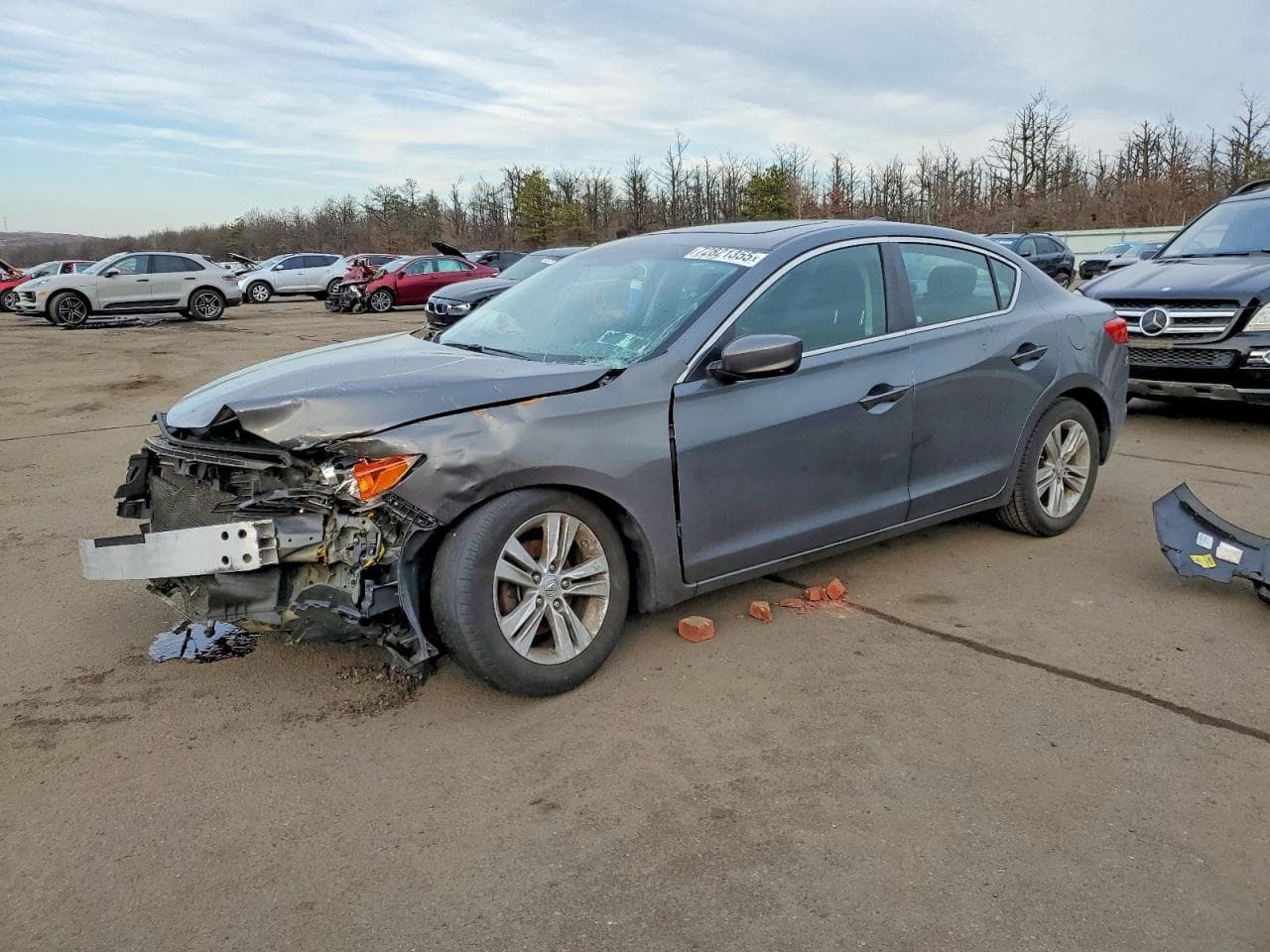 2013 Acura ILX